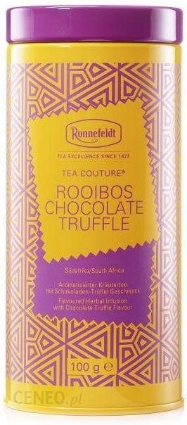 Ronnefeldt Couture2 Rooibos Chocolate Truffle 100G