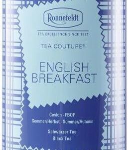 Ronnefeldt Czarna Couture2 English Breakfast 100G