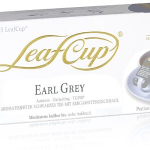 Ronnefeldt Herbata LeafCup Earl Grey 15 szt.