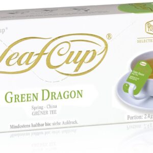 Ronnefeldt Herbata LeafCup Green Dragon15 szt.