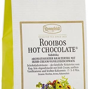 Ronnefeldt Herbata Rooibos Hot Chocolate 100g