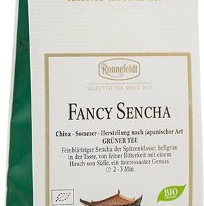 Ronnefeldt Zielona Herbata Ronnefeldt Fancy Sencha 100g