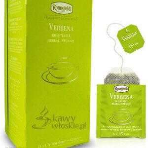 Ronnefeldt Ziołowa herbata TeavElope Verbena 25x1