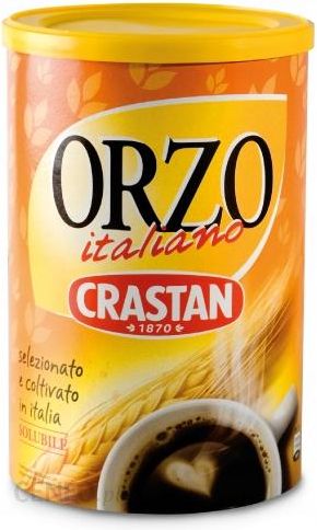 Rozpuszczalna Kawa Zbożowa Crastan Orzo Solub 200g