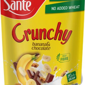 Sante Crunchy 350G