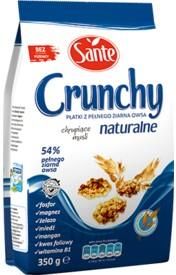 Sante Crunchy Natural 350g