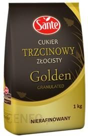 Sante Cukier Trzcinowy Golden Granulated 1000g