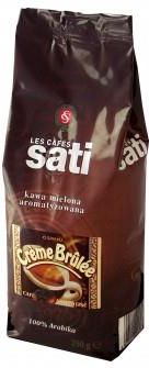 Sati Cafe Creme Brulee kawa mielona 250g
