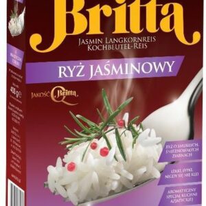 Sawex Britta 4X100G Ryż Jaśminowy Premium