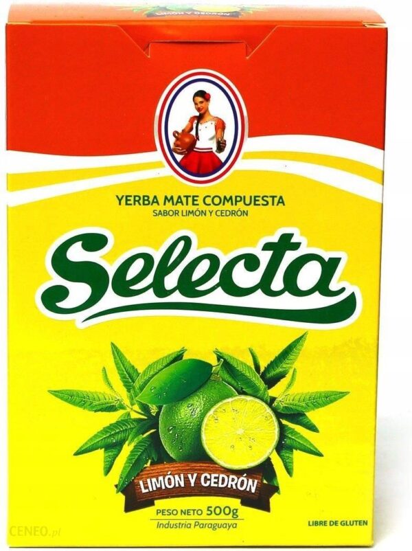Selecta Limon-Cedron 0