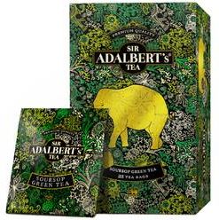 Sir Adalbert'S Soursop Green Tea 25 Torebek