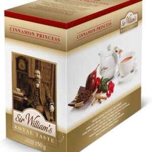 Sir Williams Royal Taste Cinnamon Princess 50 Saszetek