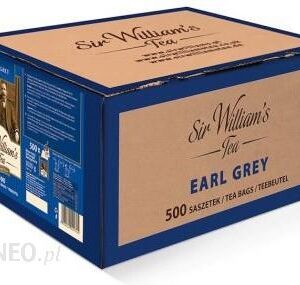 Sir Williams Tea Earl Grey Herbata 500 saszetek