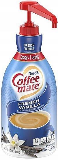 Śmietanka Do Kawy Coffee Mate Vanilla Pump 1