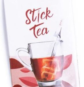 Stick Tea O Smaku Waniliowym Vanilla Rooibos 15Szt
