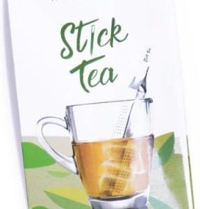 Stick Zielona Z Miętą Mint&Green Tea 15Szt