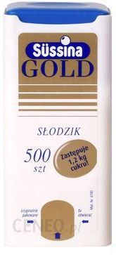Sussina Gold słodzik 500 tabl.