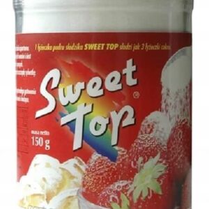Sweet Top słodzik 150g