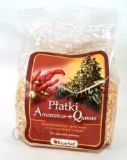 Szarłat płatki amarantus + quinoa 250g