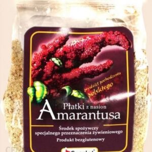 Szarłat Płatki z amarantusa [250 g]