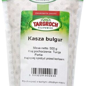 Targroch Kasza Bulgur 500G