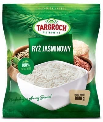 Targroch Ryż Jaśminowy 1Kg