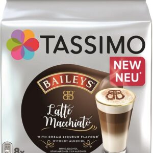Tassimo Baileys Latte Macchiato 8 kapsułek