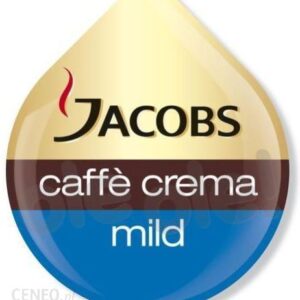 Tassimo Jacobs Caffe Crema Mild 89
