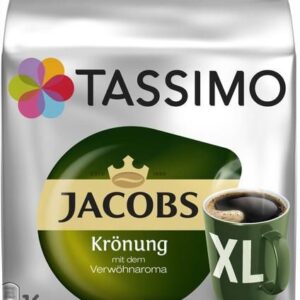 Tassimo Jacobs Kronung XL