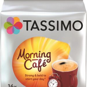 Tassimo Jacobs Morning Cafe 16 kapsułek