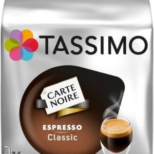 Tassimo Kawa Carte Noire Espresso Classic 16Kaps.