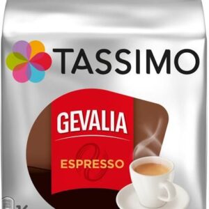 Tassimo Kawa Gevalia Espresso 16Kaps.