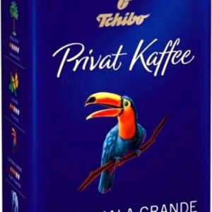 TCHIBO 250g Privat Kaffe Guatemala Grande Kawa palona mielona