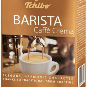 Tchibo Barista Cafe Crema Kawa ziarnista 500g