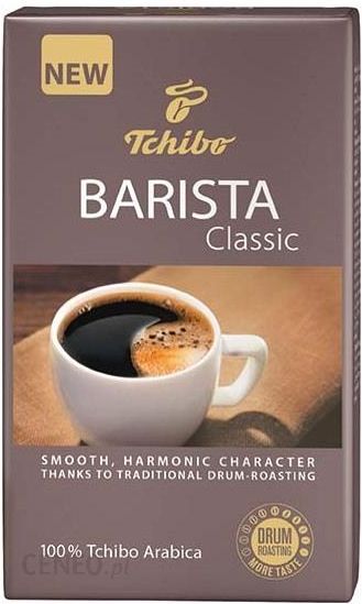 Tchibo Barista Classic Kawa mielona 250g