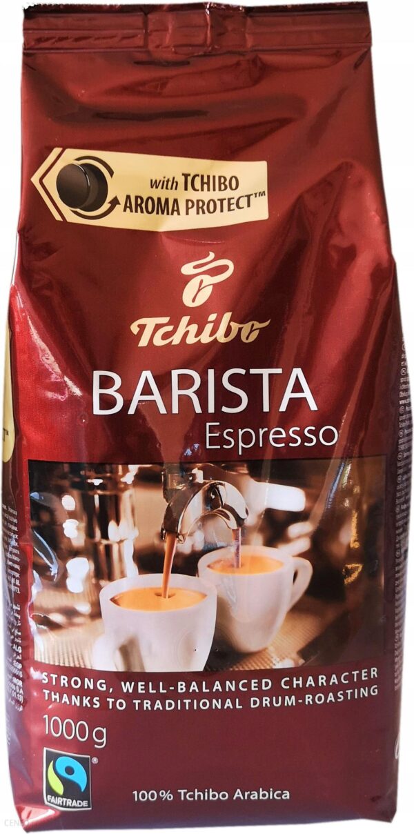 Tchibo Barista Espresso Kawa ziarnista 1kg
