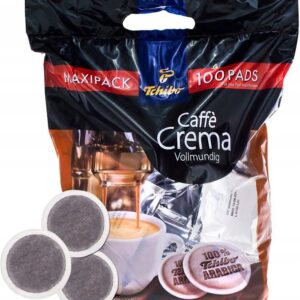 Tchibo Caffe Crema 100 Szaszetek Pads