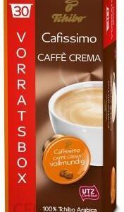 Tchibo Cafissimo Caffe Crema Rich Aroma 30 Kapsułek Kawy