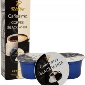 Tchibo Cafissimo For Black And White Mielona 75G