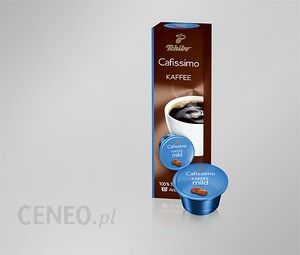 Tchibo Cafissimo Kapsułki Kaffee Mild