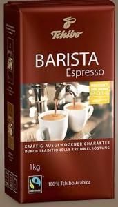 Tchibo Espresso Barista Kawa ziarnista 500g