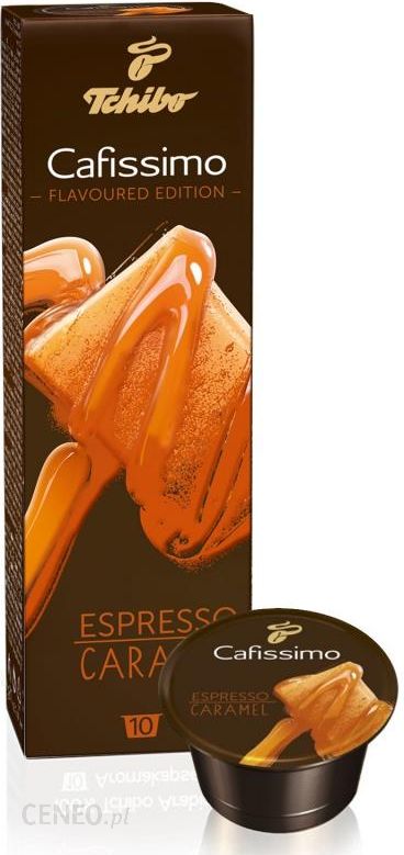 Tchibo Espresso Caramel Cafissimo 10 kapsułek
