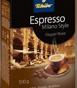 Tchibo Espresso Milano Style Kawa ziarnista 500g