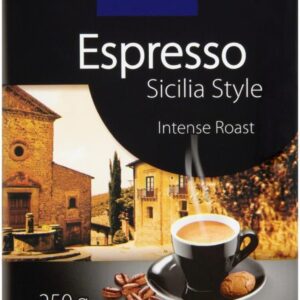 Tchibo Espresso SicIIia Style Kawa Mielona 250G