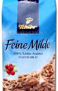 Tchibo Feine Milde Kawa Ziarnista 100% Arabica 500G