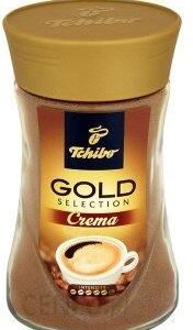 Tchibo Gold Selection Crema Kawa rozpuszczalna 180G