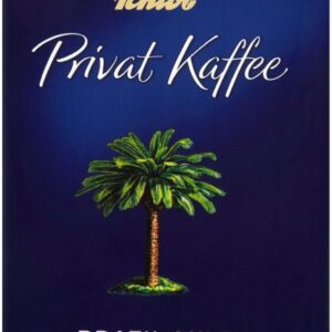 TCHIBO Privat Kaffe BrazII Mild Kawa palona mielona 250G