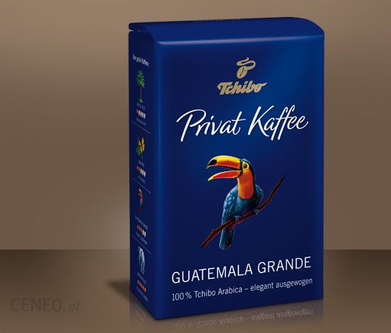 Tchibo Privat Kaffee Guatemala Grande 500g