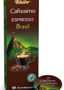 Tchibo W Kapsułkach Cafissimo Caffee Espresso Brasil 10 Kapsułek