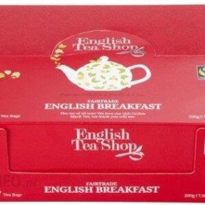 Tea Shop English Breakfast 100 Saszetek